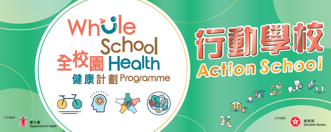 Whole School Health Programme
